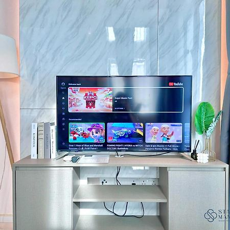 The Elysia Suites Nusajaya  Ngoại thất bức ảnh
