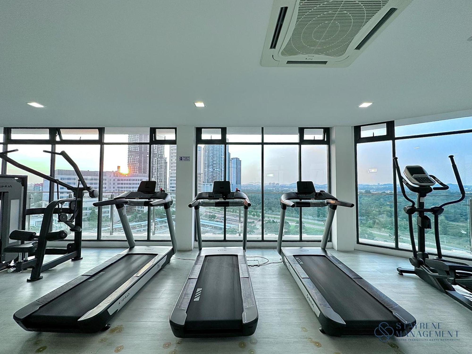 The Elysia Suites Nusajaya  Ngoại thất bức ảnh