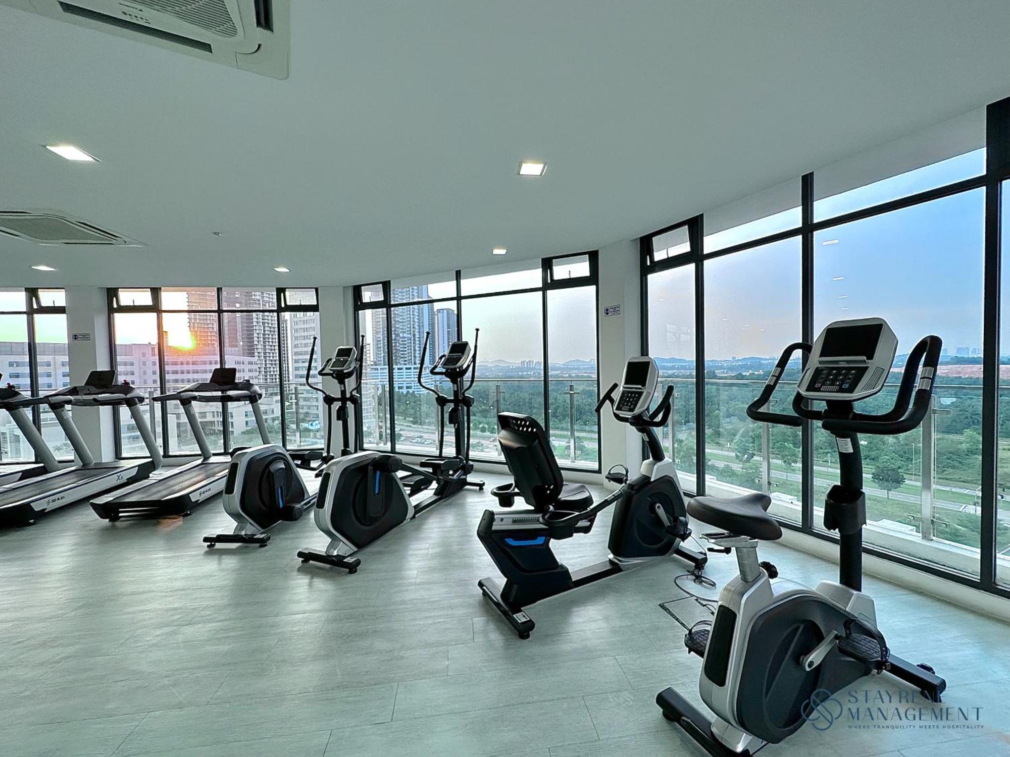 The Elysia Suites Nusajaya  Ngoại thất bức ảnh