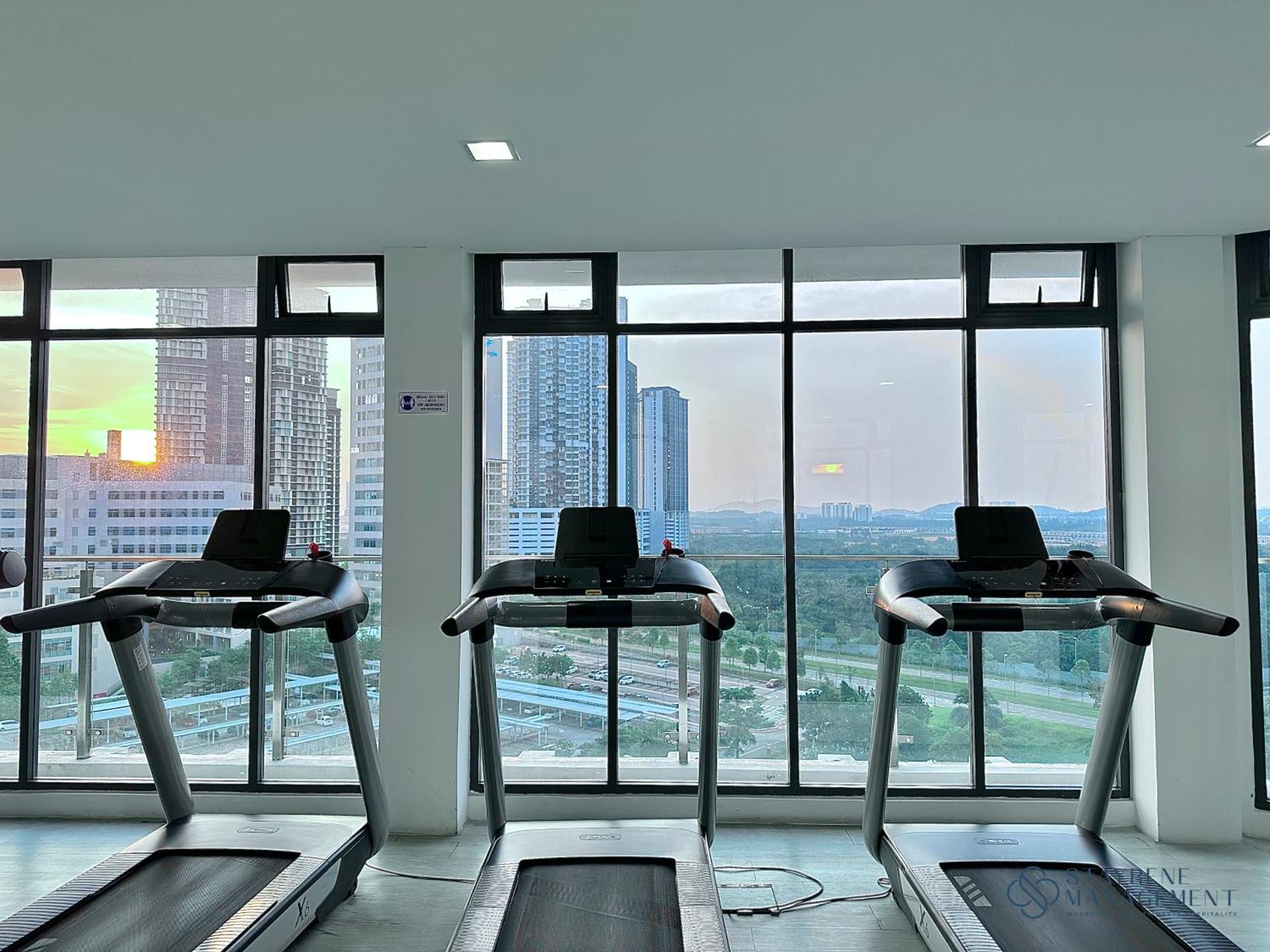 The Elysia Suites Nusajaya  Ngoại thất bức ảnh