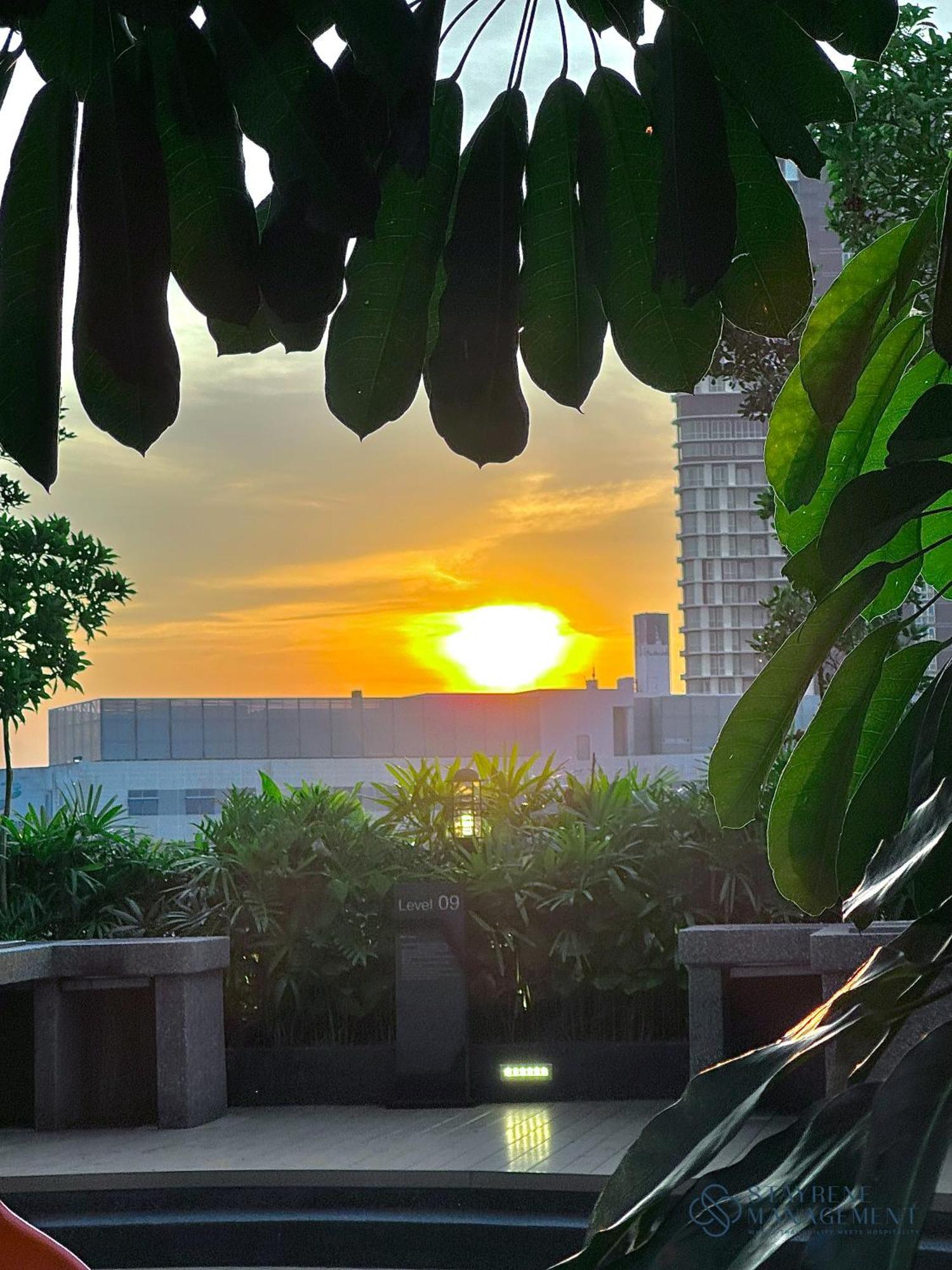 The Elysia Suites Nusajaya  Ngoại thất bức ảnh