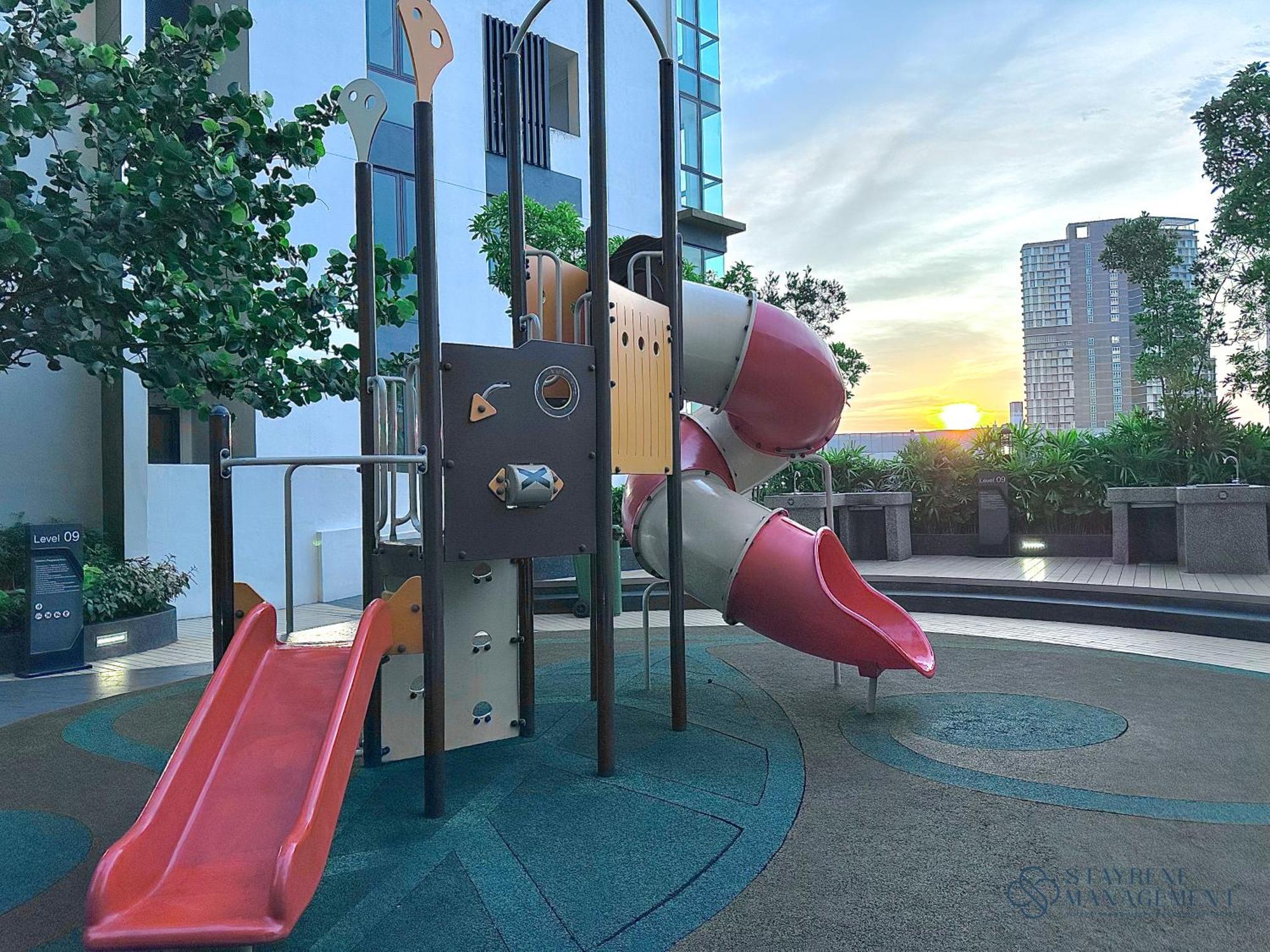 The Elysia Suites Nusajaya  Ngoại thất bức ảnh