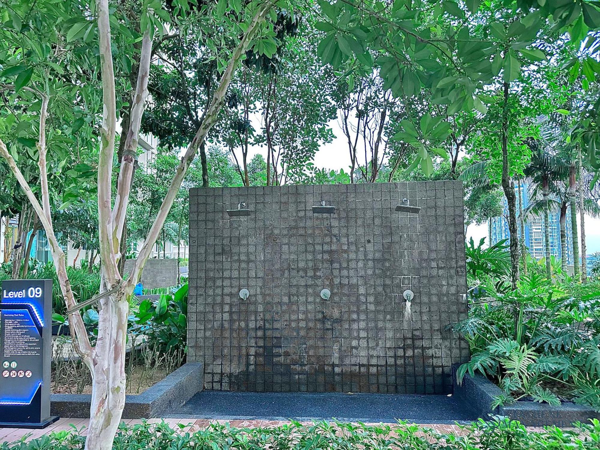 The Elysia Suites Nusajaya  Ngoại thất bức ảnh