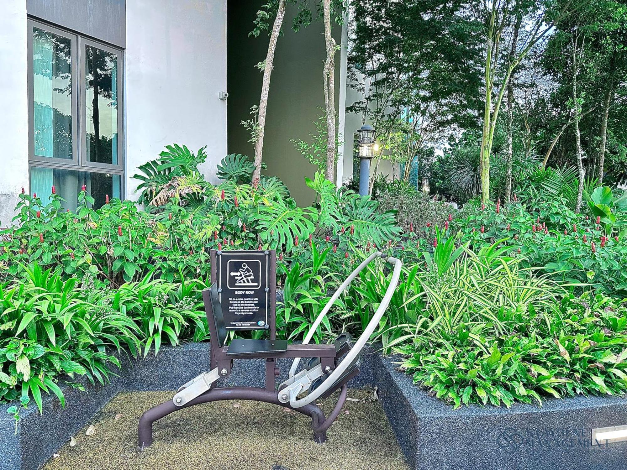 The Elysia Suites Nusajaya  Ngoại thất bức ảnh