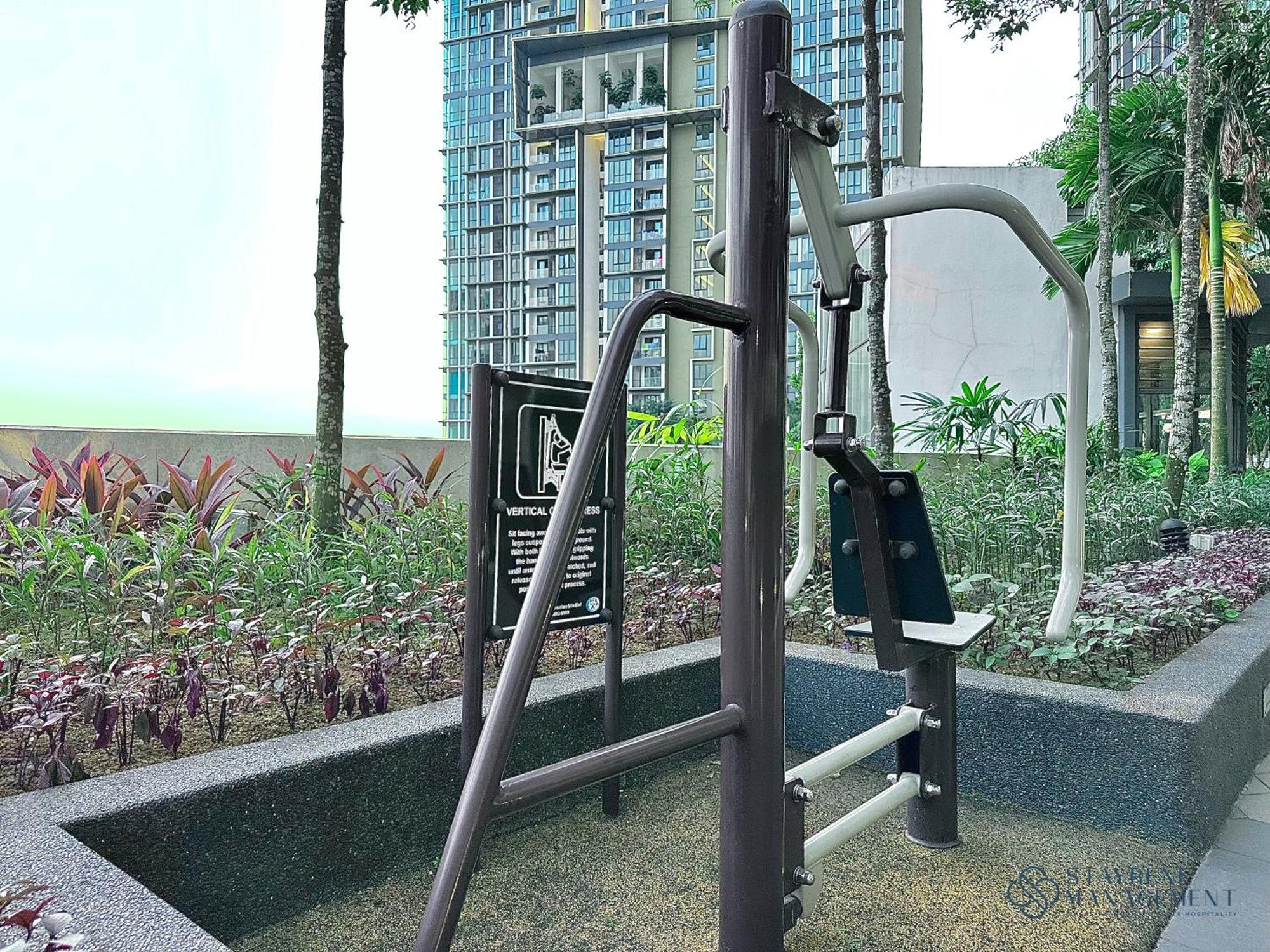 The Elysia Suites Nusajaya  Ngoại thất bức ảnh