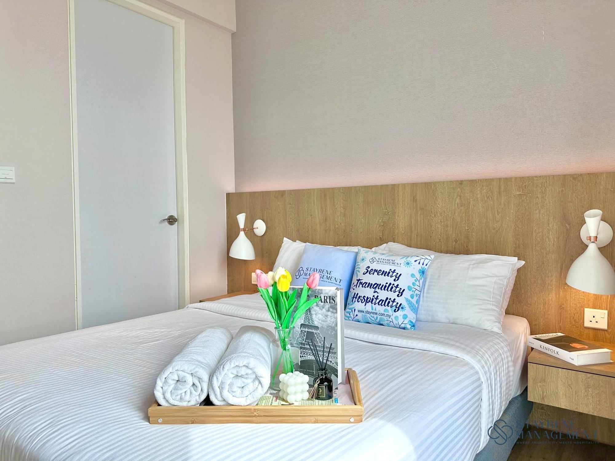 The Elysia Suites Nusajaya  Phòng bức ảnh