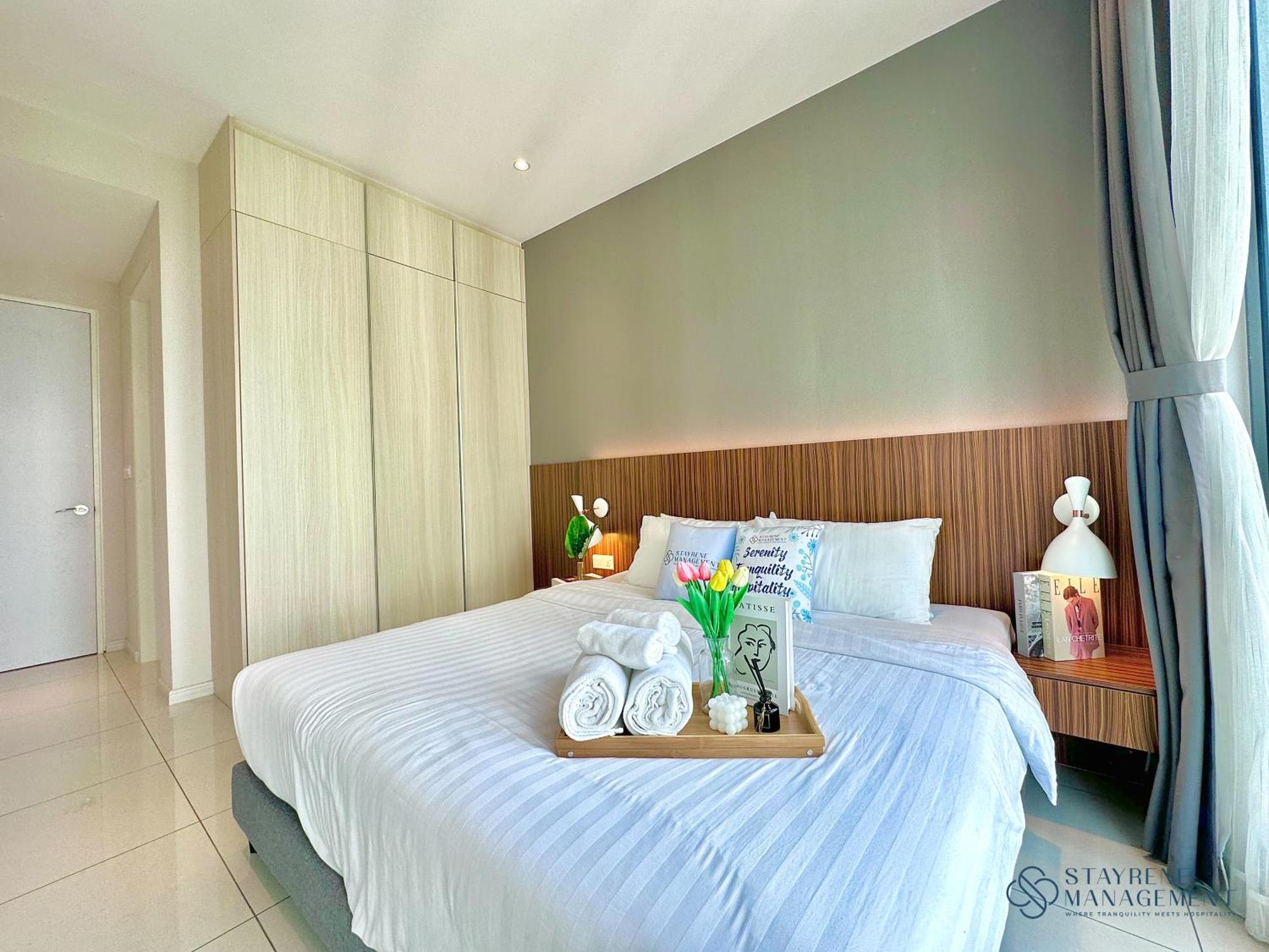 The Elysia Suites Nusajaya  Phòng bức ảnh