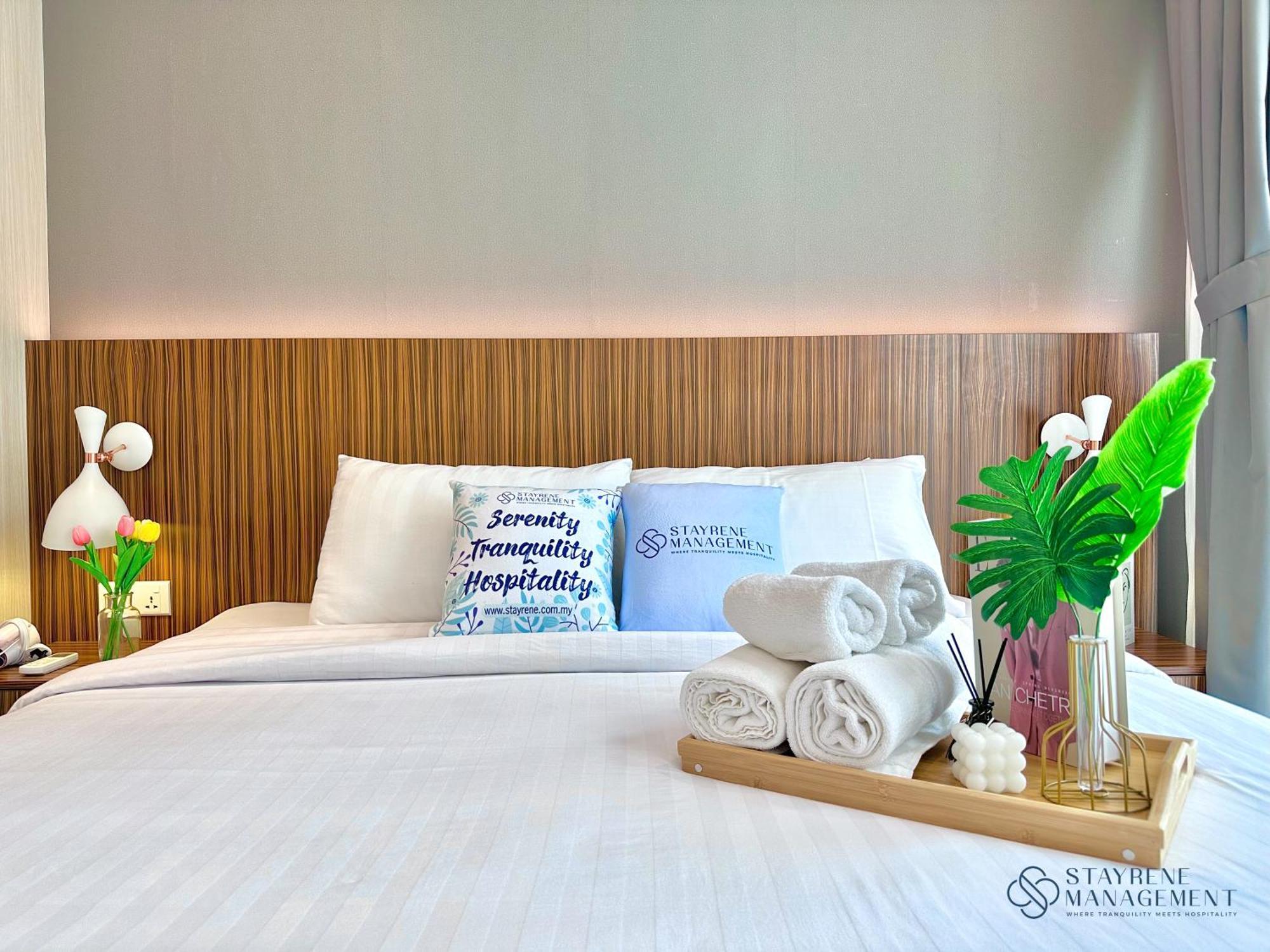 The Elysia Suites Nusajaya  Phòng bức ảnh