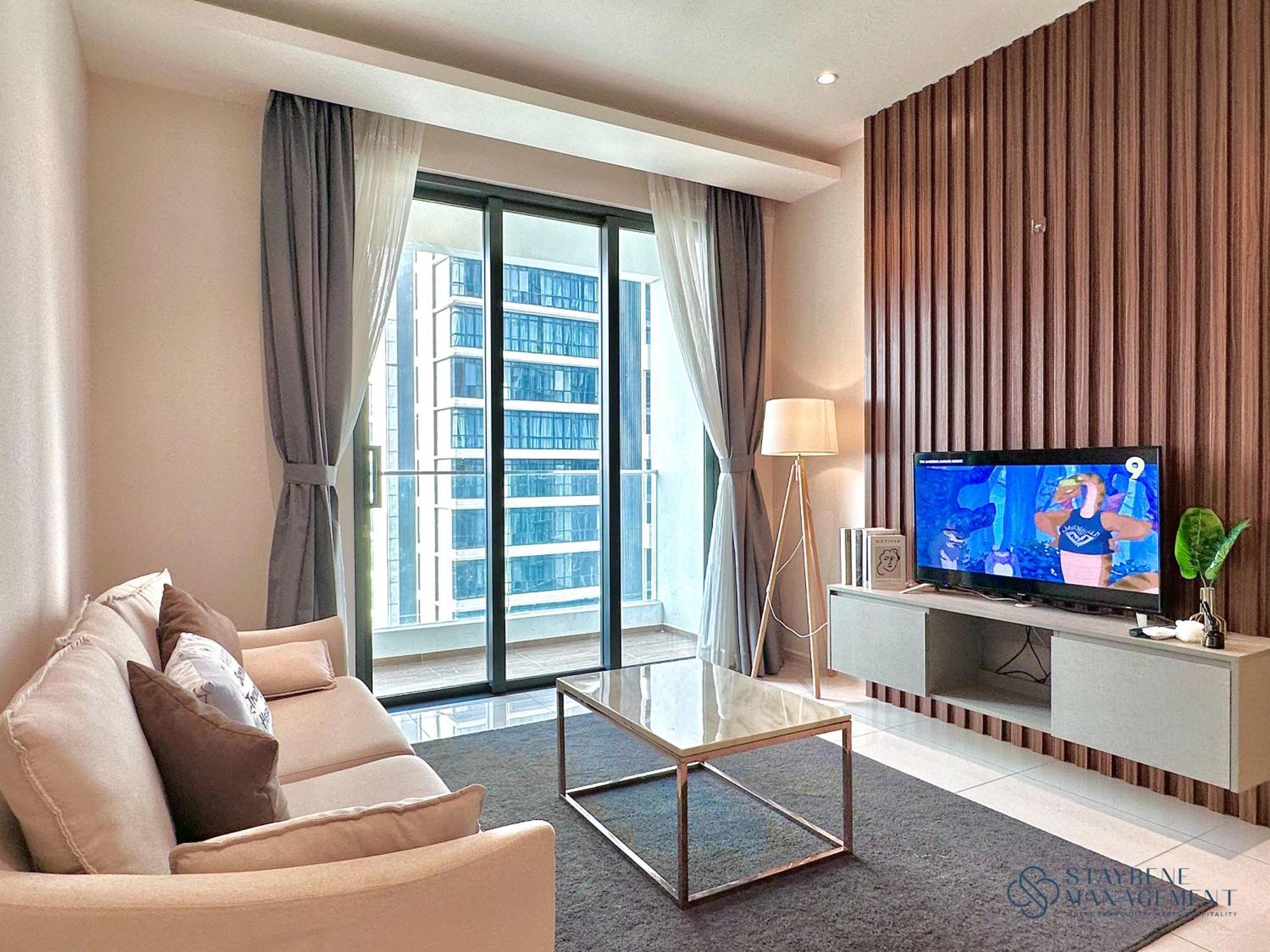 The Elysia Suites Nusajaya  Phòng bức ảnh