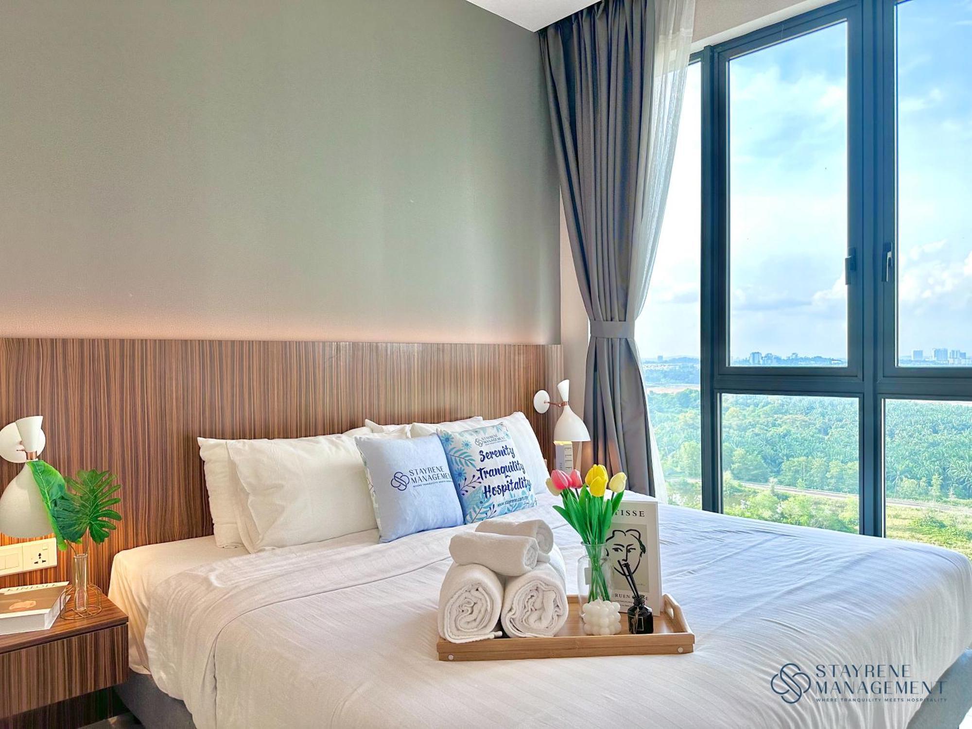 The Elysia Suites Nusajaya  Phòng bức ảnh