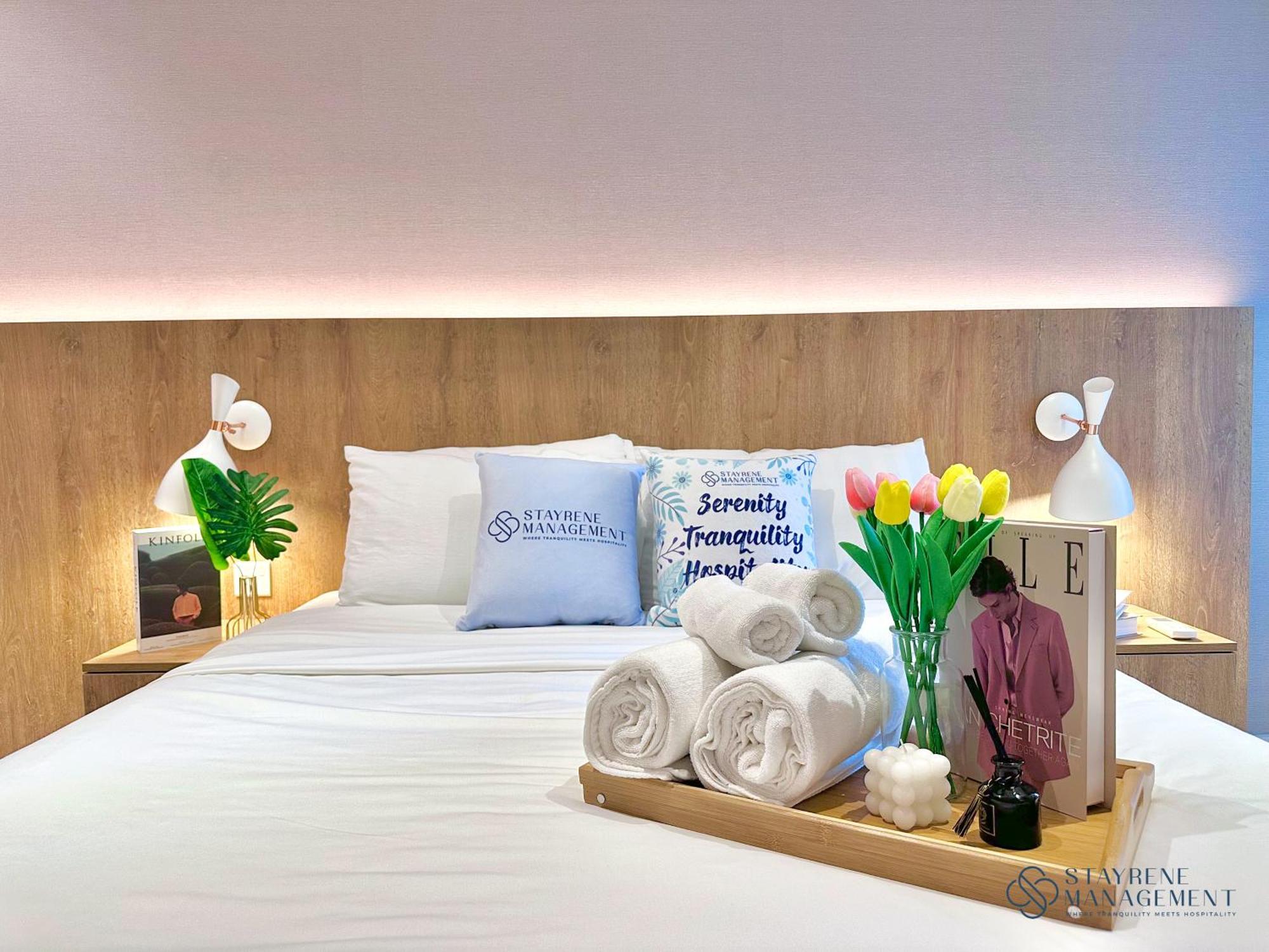 The Elysia Suites Nusajaya  Phòng bức ảnh