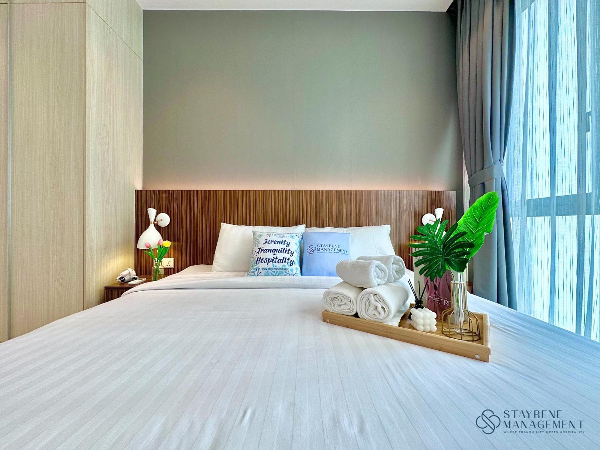 The Elysia Suites Nusajaya  Phòng bức ảnh