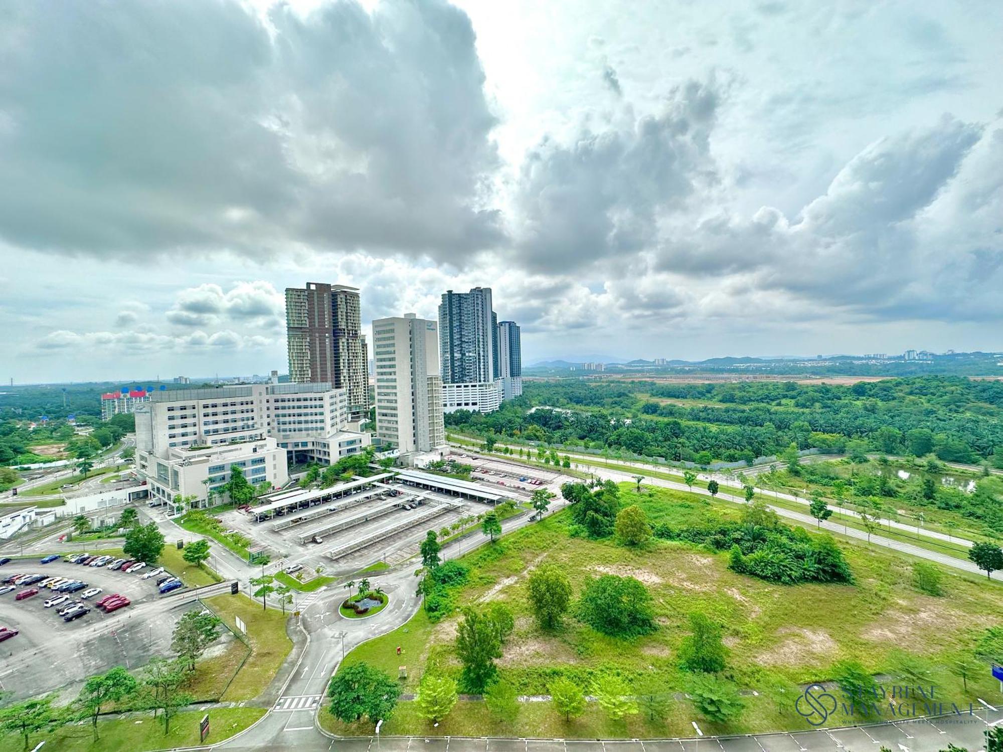 The Elysia Suites Nusajaya  Phòng bức ảnh
