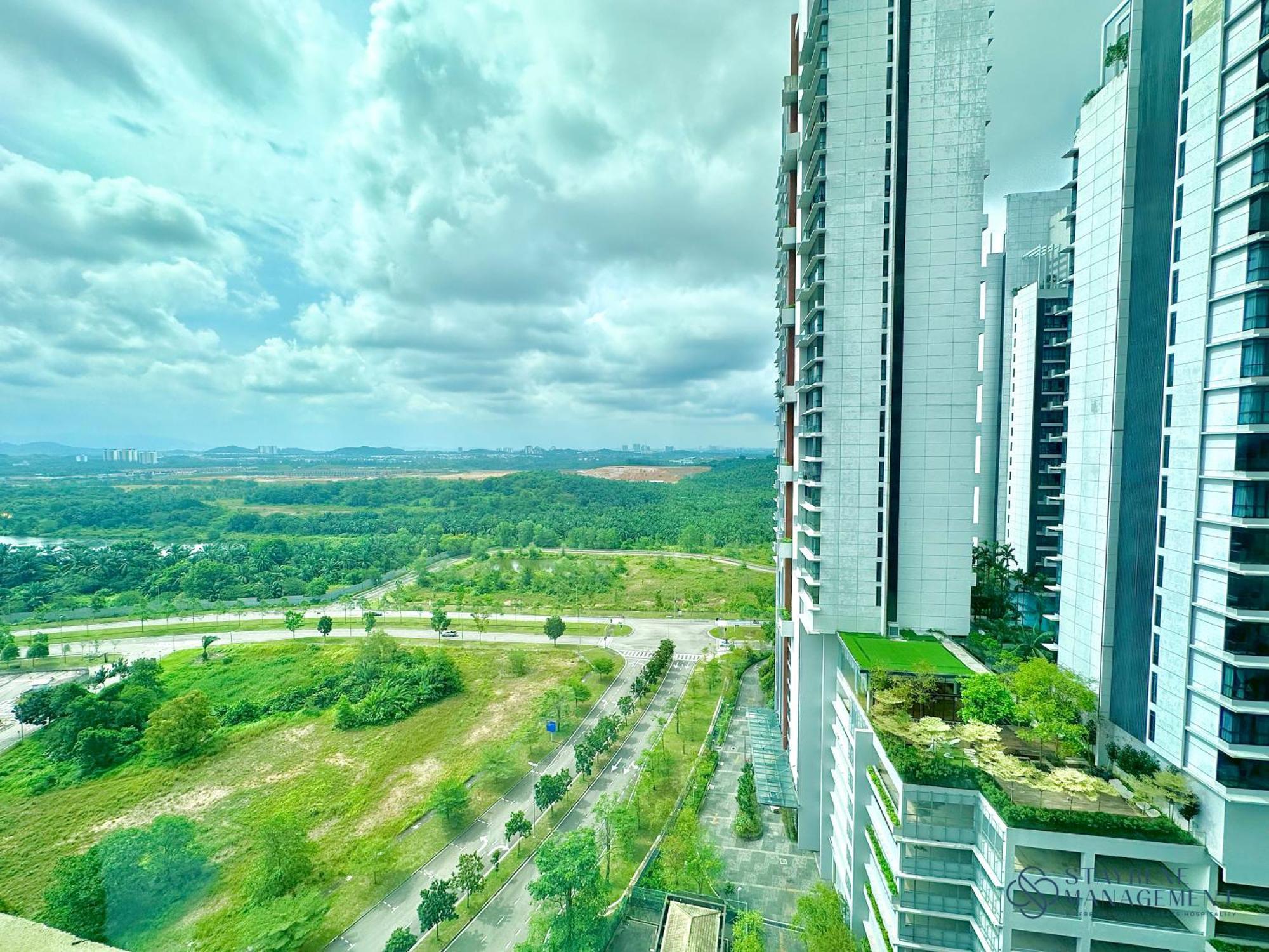 The Elysia Suites Nusajaya  Phòng bức ảnh