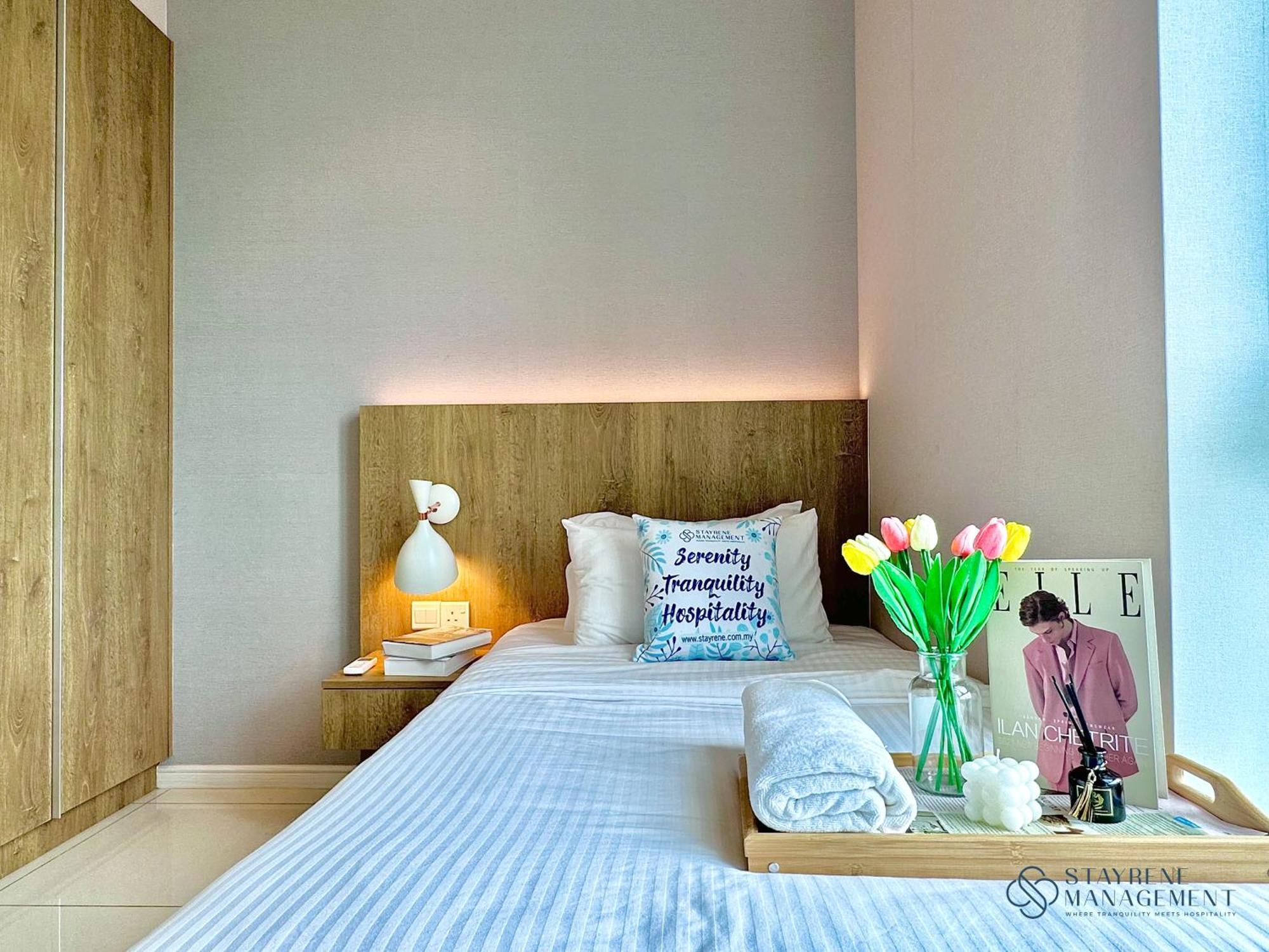 The Elysia Suites Nusajaya  Phòng bức ảnh
