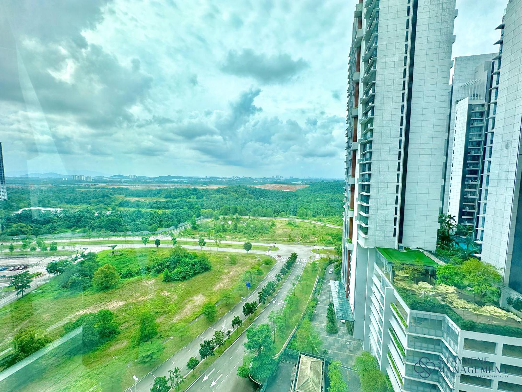 The Elysia Suites Nusajaya  Phòng bức ảnh
