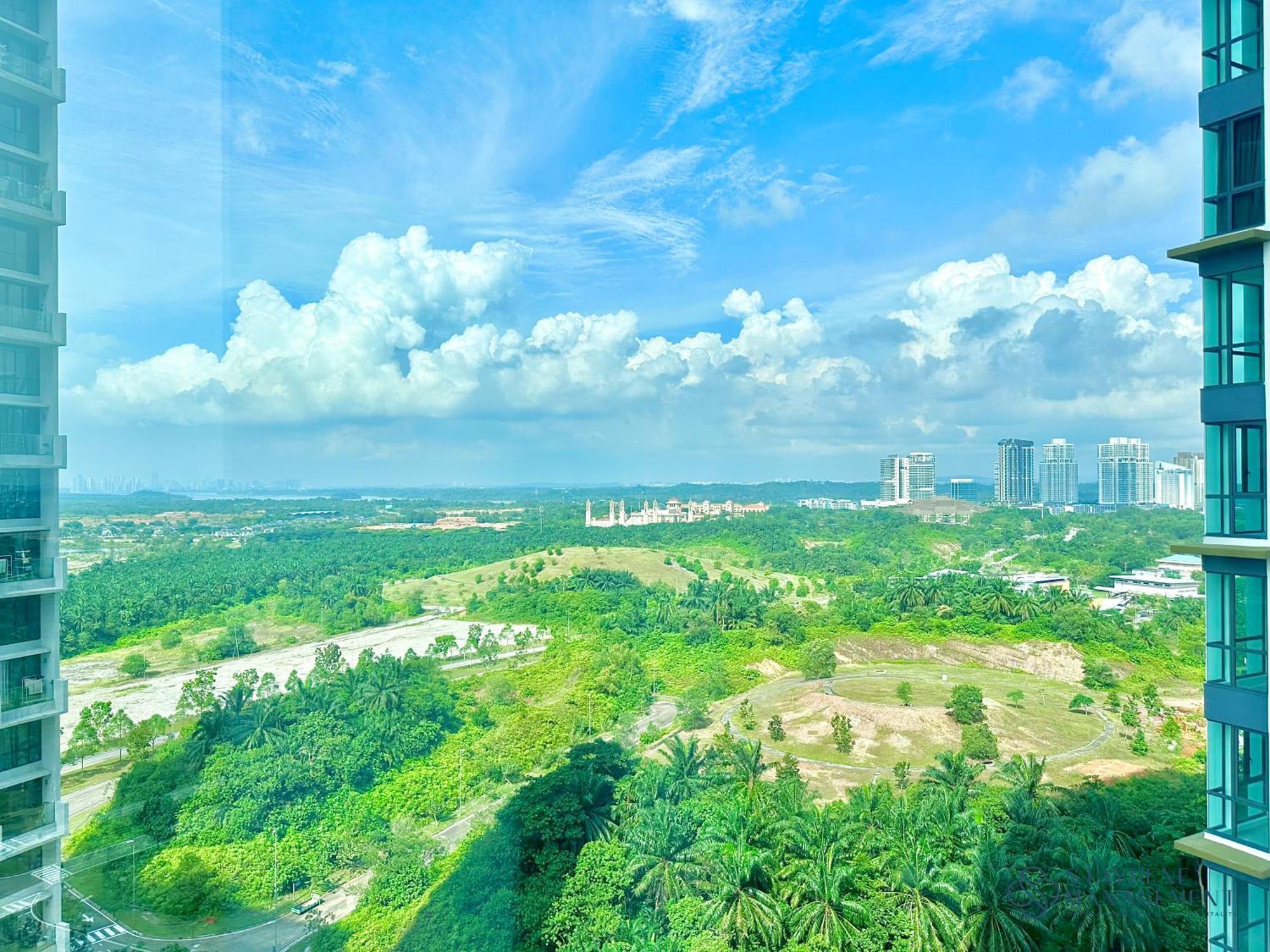 The Elysia Suites Nusajaya  Phòng bức ảnh