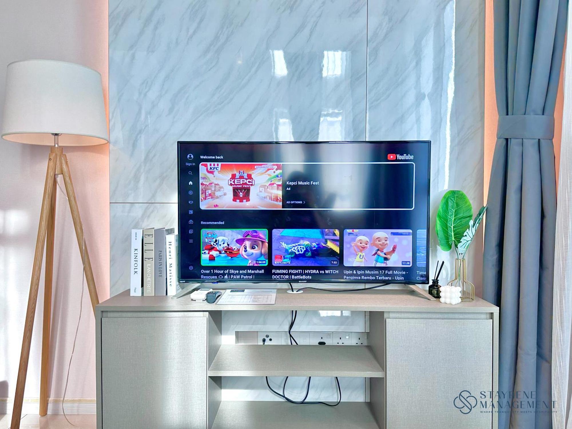 The Elysia Suites Nusajaya  Ngoại thất bức ảnh