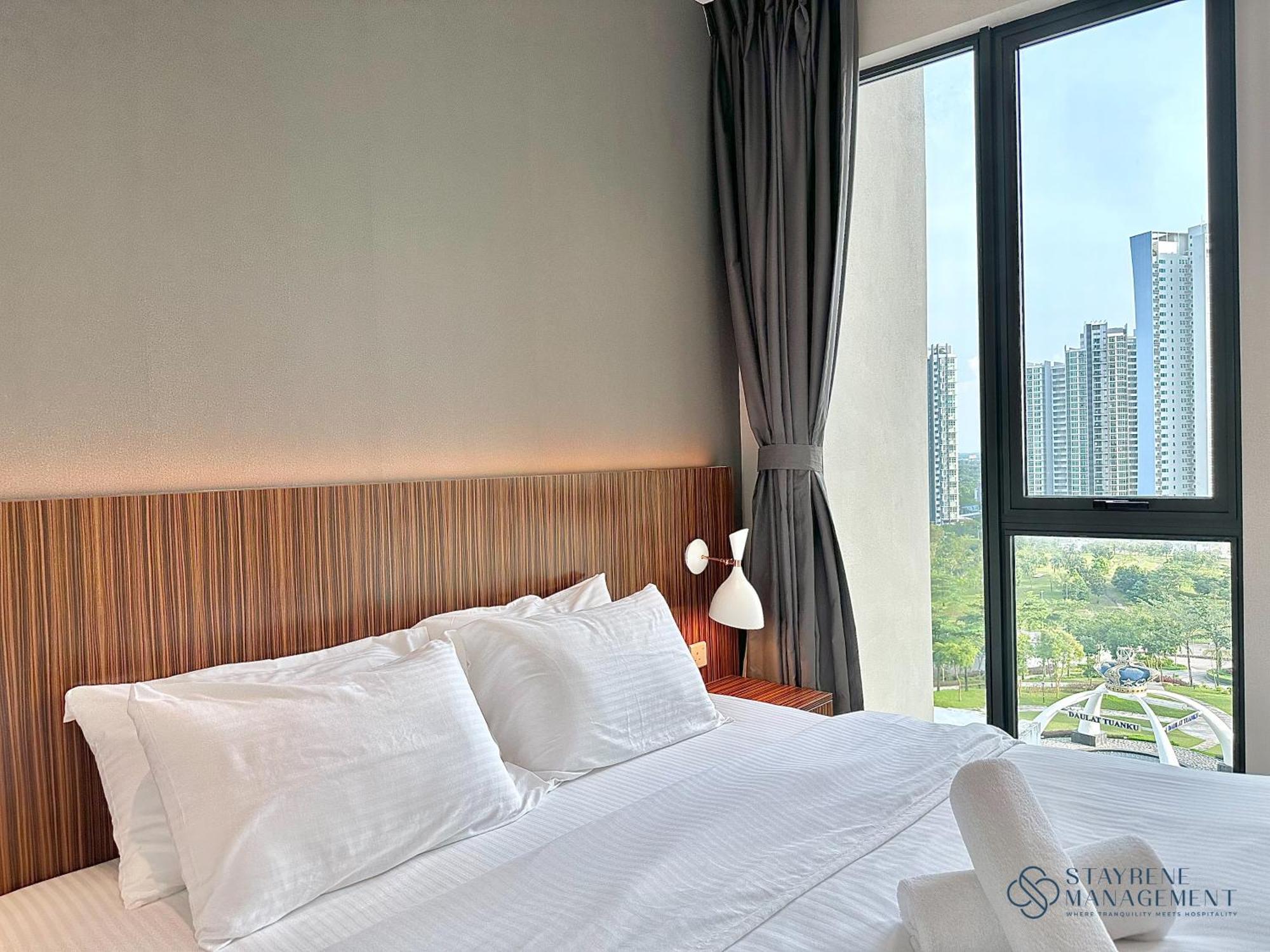 The Elysia Suites Nusajaya  Ngoại thất bức ảnh