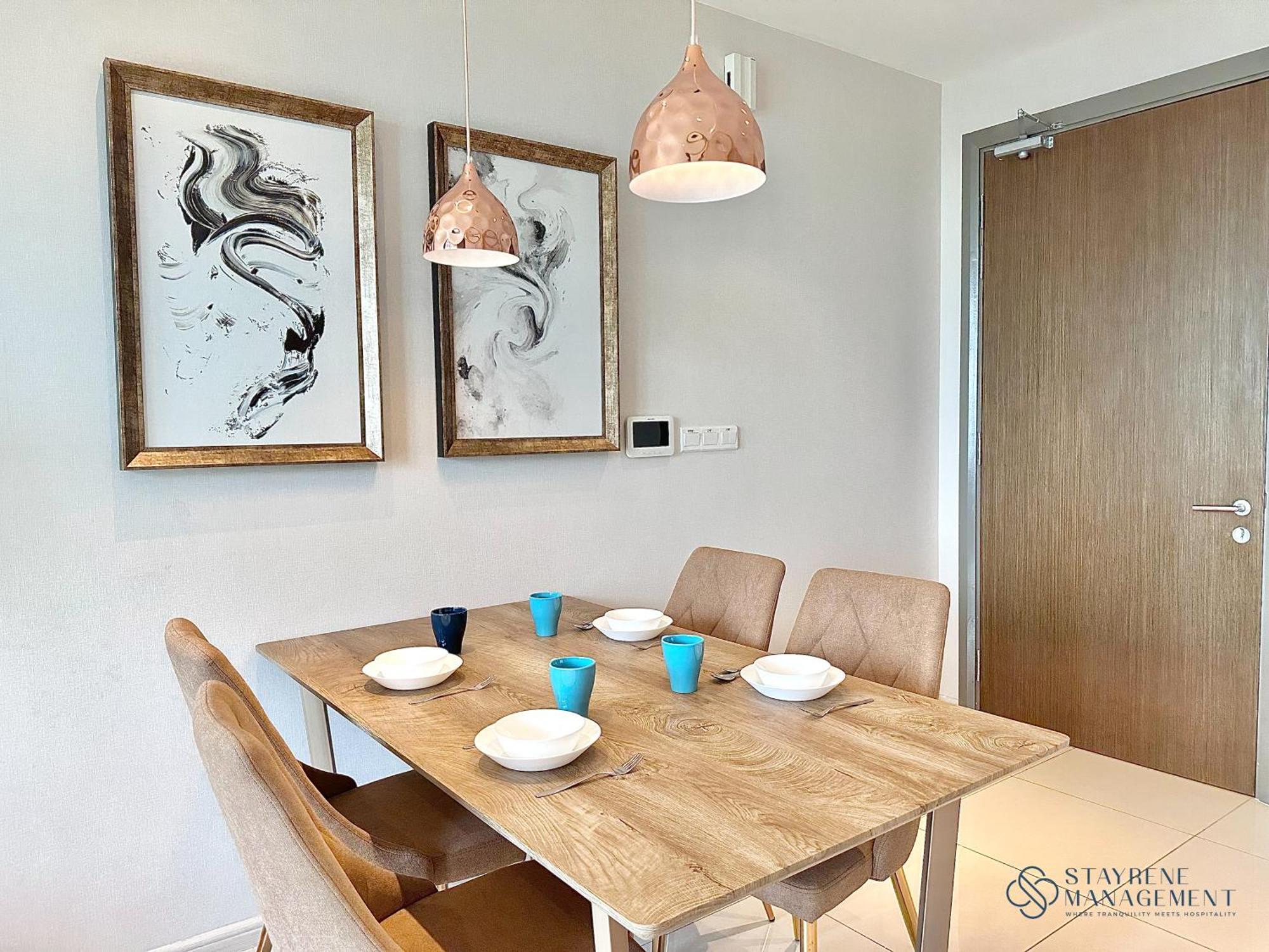 The Elysia Suites Nusajaya  Ngoại thất bức ảnh