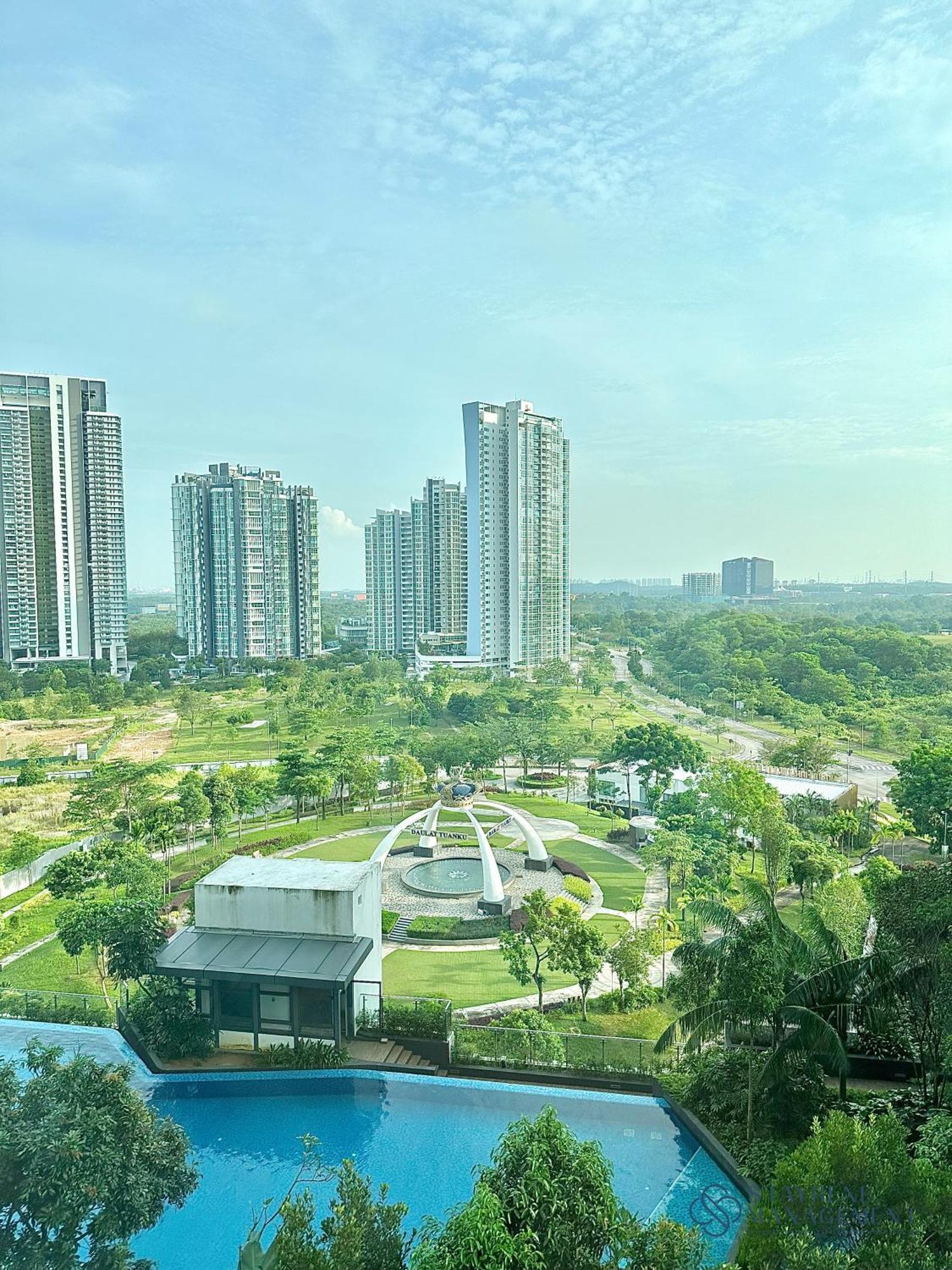 The Elysia Suites Nusajaya  Ngoại thất bức ảnh