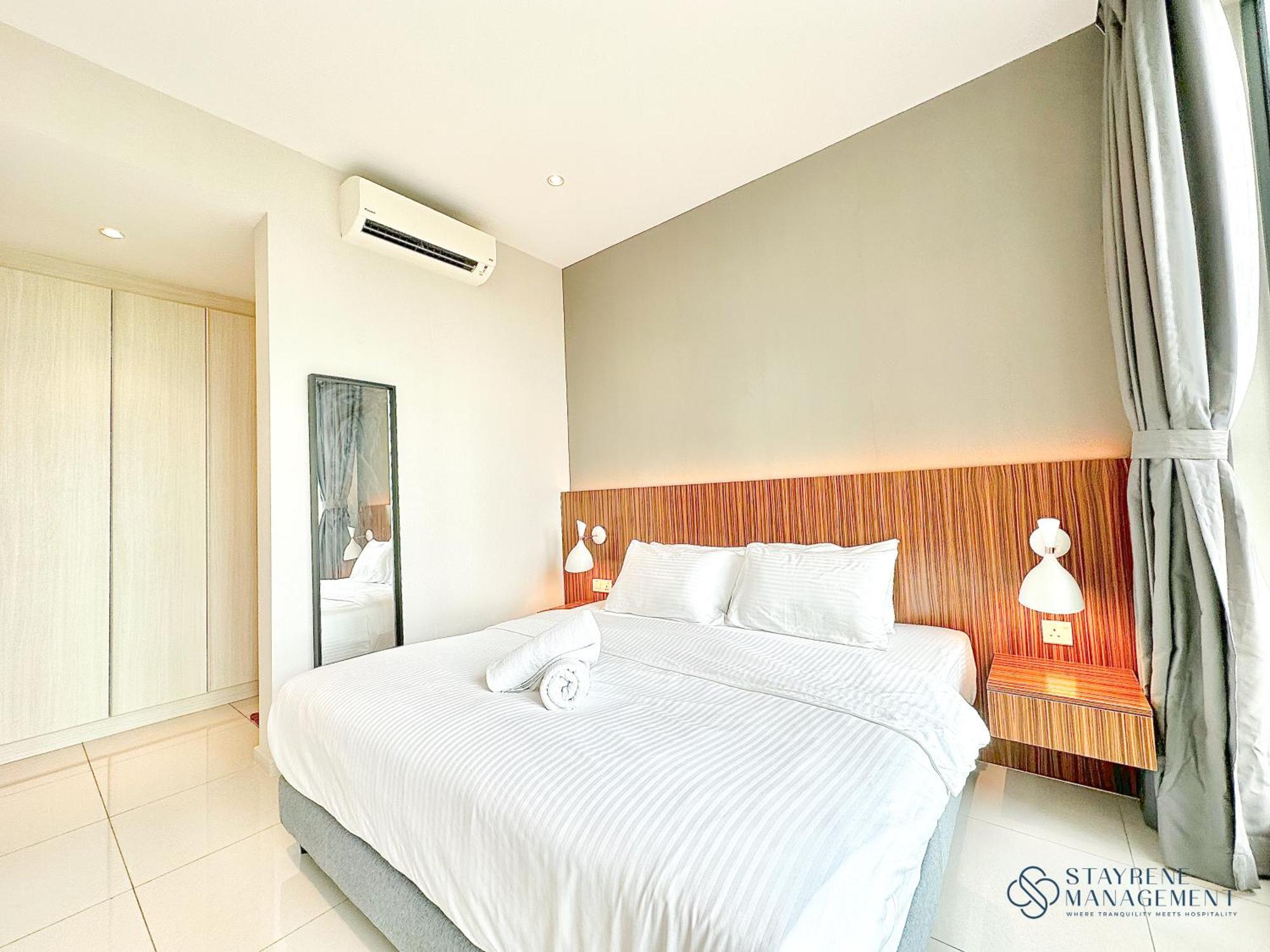 The Elysia Suites Nusajaya  Ngoại thất bức ảnh