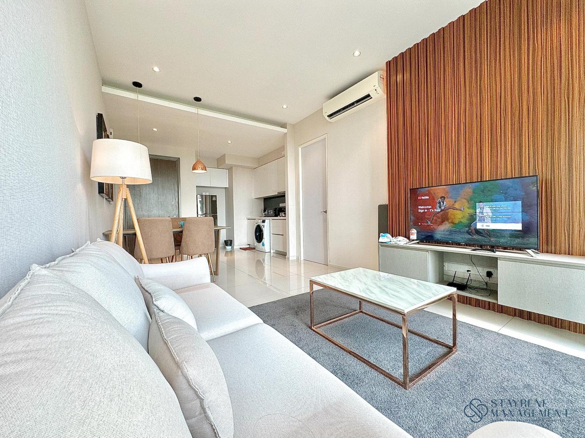 The Elysia Suites Nusajaya  Ngoại thất bức ảnh
